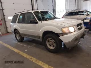 ✅ 2002 Ford Explorer Sport Value • VIN: 1FMYU60E72UD36970 • Lot: 43546670. Listed on IAAI with 206,160 mi. Free auction sales archive from the USA and detailed vehicle history report at DreamBid. Image 1.