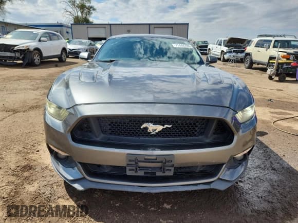 ✅ 2017 Ford Mustang GT • VIN: 1FA6P8CF9H5225350 • Lot: 71444785. Wystawiony na Copart z przebiegiem 69 402 mil. Bezpłatny archiwum sprzedaży aukcyjnych z USA i szczegółowy raport historii pojazdu na DreamBid. Zdjęcie 5.