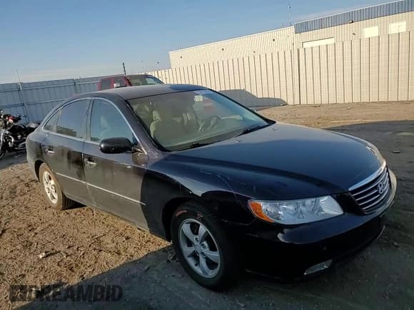 ✅ 2006 Hyundai Azera SE • VIN: KMHFC46F96A073984 • Lot: 83971205. Listed on Copart with 103,588 mi. Free auction sales archive from the USA and detailed vehicle history report at DreamBid. Image 13.