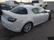 ✅ 2009 Mazda RX-8 Grand Touring • VIN: JM1FE17P190401025 • Lot: 43371747. Listed on IAAI with Not provided. Free auction sales archive from the USA and detailed vehicle history report at DreamBid. Image 4.