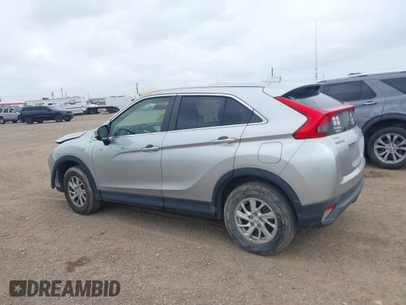 ✅ 2019 Mitsubishi Eclipse Cross ES • VIN: JA4AT3AA1KZ033005 • Lot: 42098840. Listed on IAAI with 82,977 mi. Free auction sales archive from the USA and detailed vehicle history report at DreamBid. Image 14.