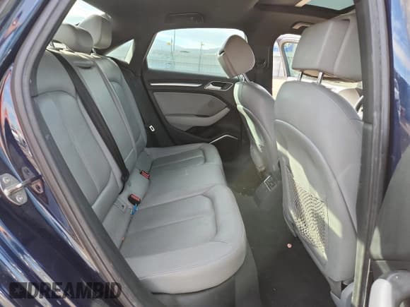 ✅ 2019 Audi A3 Premium Plus • VIN: WAUGUGFF9K1011838 • Lot: 91897885. Listed on Copart with 75,594 mi. Free auction sales archive from the USA and detailed vehicle history report at DreamBid. Image 10.