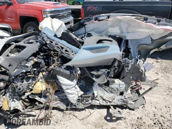 ✅ 2021 BMW M4 Competition • VIN: WBS33AZ01MCG74770 • Lot: 51740734. Listed on Copart with Not provided. Free auction sales archive from the USA and detailed vehicle history report at DreamBid. Image 11.