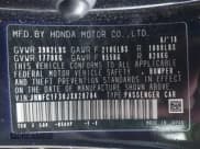 ✅ 2018 Honda Civic EX-T • VIN: JHMFC1F30JX028784 • Lot: 43709664. Listed on IAAI with 117,072 mi. Free auction sales archive from the USA and detailed vehicle history report at DreamBid. Image 9.