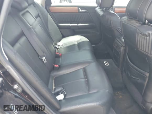 ✅ 2007 Infiniti M • VIN: JNKAY01E27M305119 • Лот: 42819625. Опубликован ранее на IAAI с пробегом 213 857 миль. Бесплатный доступ к архиву аукционных продаж из США и подробный отчёт об истории автомобиля на DreamBid. Изображение 8.