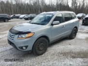 ✅ 2010 Hyundai Santa Fe SE • VIN: 5NMSHDAG3AH367948 • Lot: 84739544. Listed on Copart with 204,768 mi. Free auction sales archive from the USA and detailed vehicle history report at DreamBid. Image 1.