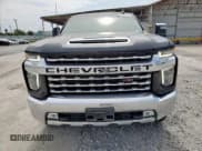 ✅ 2022 Chevrolet Silverado 2500HD LTZ • VIN: 2GC4YPEY4N1221548 • Lot: 93735085. Listed on Copart with 98,439 mi. Free auction sales archive from the USA and detailed vehicle history report at DreamBid. Image 5.