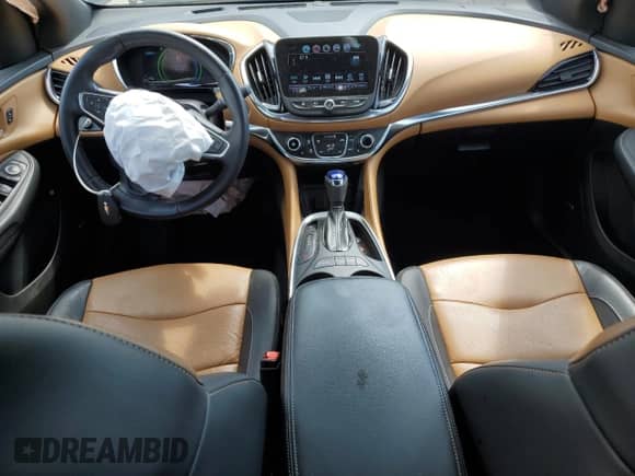 ✅ 2017 Chevrolet Volt Premier • VIN: 1G1RB6S59HU204726 • Lot: 66026623. Wystawiony na Copart z przebiegiem 59 027 mil. Bezpłatny archiwum sprzedaży aukcyjnych z USA i szczegółowy raport historii pojazdu na DreamBid. Zdjęcie 8.