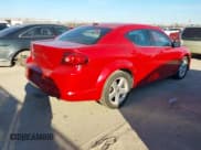 ✅ 2013 Dodge Avenger SE • VIN: 1C3CDZABXDN664857 • Лот: 41594208. Опубликован ранее на IAAI с пробегом 262 568 миль. Бесплатный доступ к архиву аукционных продаж из США и подробный отчёт об истории автомобиля на DreamBid. Изображение 4.