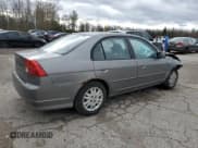 ✅ 2004 Honda Civic LX • VIN: 2HGES16664H939738 • Lot: 90415255. Listed on Copart with Not provided. Free auction sales archive from the USA and detailed vehicle history report at DreamBid. Image 3.