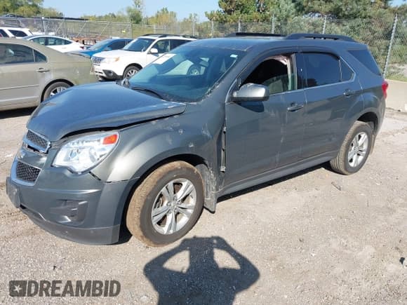 ✅ 2013 Chevrolet Equinox LT • VIN: 2GNFLEEK8D6263687 • Lot: 43299594. Listed on IAAI with 75,415 mi. Free auction sales archive from the USA and detailed vehicle history report at DreamBid. Image 19.