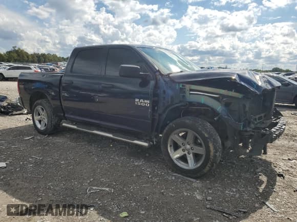 ✅ 2018 Ram 1500 Express • VIN: 1C6RR7KGXJS222736 • Лот: 83953275. Опубликован ранее на Copart с пробегом 119 821 миль. Бесплатный доступ к архиву аукционных продаж из США и подробный отчёт об истории автомобиля на DreamBid. Изображение 4.