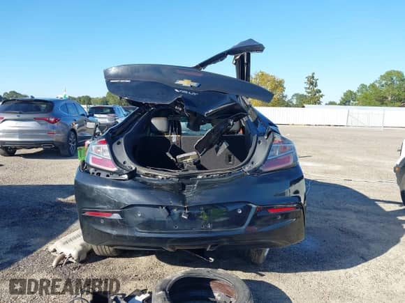 2017 Chevrolet Volt Premier z VIN 1G1RB6S5XHU203648, wystawiony jako IAAI lot #43468353 z przebiegiem Nie podano mil oraz . Historia ofert i sprzedaży dostępna na DreamBid. Obrazek 16.