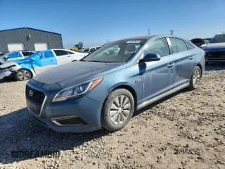 ✅ 2016 Hyundai Sonata SE • VIN: KMHE24L15GA036763 • Lot: 82655815. Listed on Copart with 224,734 mi. Free auction sales archive from the USA and detailed vehicle history report at DreamBid. Image 1.