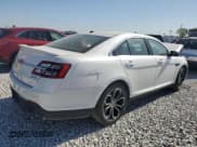 ✅ 2013 Ford Taurus SHO • VIN: 1FAHP2KT0DG157516 • Lot: 74925144. Listed on Copart with 167,704 mi. Free auction sales archive from the USA and detailed vehicle history report at DreamBid. Image 3.