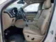 2014 Jeep Grand Cherokee Limited с VIN 1C4RJFBM4EC443197, выставлен на аукционе Copart как лот 81685575 с пробегом 98 702 миль миль и Списание • Salvage title. История ставок и продаж доступна на DreamBid. Изображение 7.