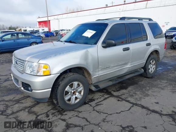 ✅ 2005 Ford Explorer XLT • VIN: 1FMZU73K45ZA17254 • Лот: 41713103. Опубликован ранее на IAAI с пробегом 198 634 миль. Бесплатный доступ к архиву аукционных продаж из США и подробный отчёт об истории автомобиля на DreamBid. Изображение 2.
