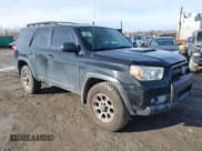 ✅ 2013 Toyota 4Runner SR5 • VIN: JTEBU5JR7D5120955 • Lot: 43228120. Listed on IAAI with Not provided. Free auction sales archive from the USA and detailed vehicle history report at DreamBid. Image 1.