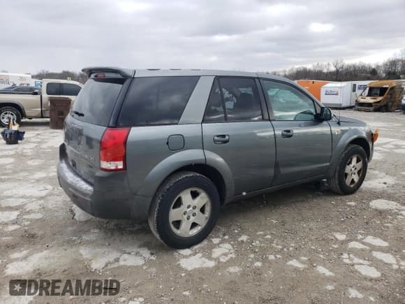 ✅ 2005 Saturn VUE • VIN: 5GZCZ63465S858605 • Lot: 87466284. Wystawiony na Copart z przebiegiem 265 836 mil. Bezpłatny archiwum sprzedaży aukcyjnych z USA i szczegółowy raport historii pojazdu na DreamBid. Zdjęcie 3.