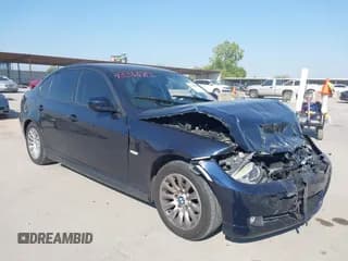 ✅ 2009 BMW 3 Series 328i • VIN: WBAPH77599NM30530 • Lot: 43360713. Listed on IAAI with Not provided. Free auction sales archive from the USA and detailed vehicle history report at DreamBid. Image 1.