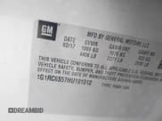 ✅ 2017 Chevrolet Volt LT • VIN: 1G1RC6S57HU191312 • Lot: 42242111. Wystawiony na IAAI z przebiegiem 80 080 mil. Bezpłatny archiwum sprzedaży aukcyjnych z USA i szczegółowy raport historii pojazdu na DreamBid. Zdjęcie 9.