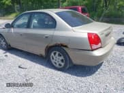 ✅ 2005 Hyundai Elantra GLS • VIN: KMHDN46D05U126262 • Lot: 42401658. Wystawiony na IAAI z przebiegiem 159 262 mil. Bezpłatny archiwum sprzedaży aukcyjnych z USA i szczegółowy raport historii pojazdu na DreamBid. Zdjęcie 3.