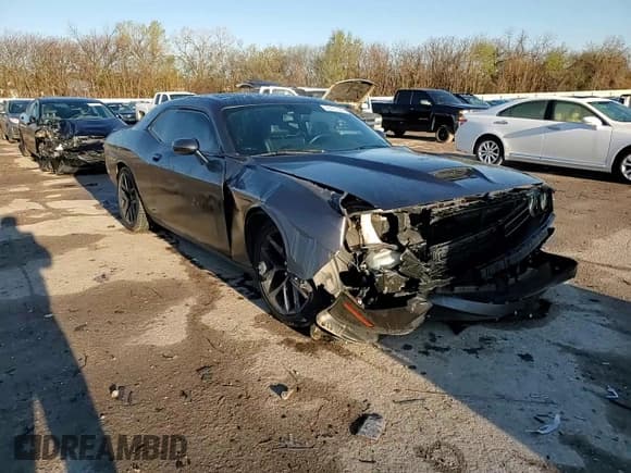 ✅ 2020 Dodge Challenger R/T • VIN: 2C3CDZBT0LH177021 • Lot: 48427884. Wystawiony na Copart z przebiegiem 27 330 mil. Bezpłatny archiwum sprzedaży aukcyjnych z USA i szczegółowy raport historii pojazdu na DreamBid. Zdjęcie 11.