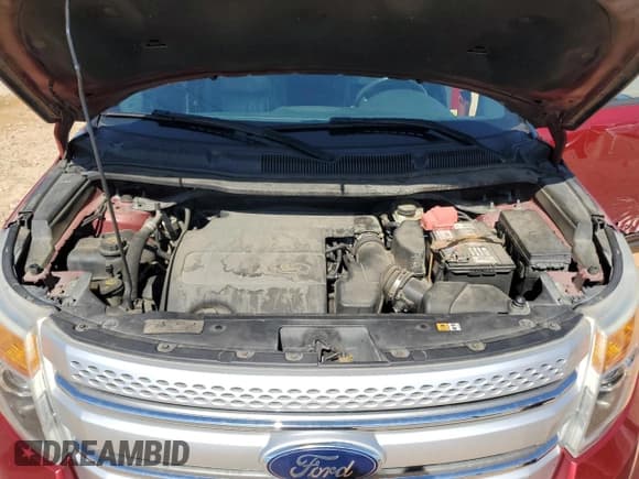 ✅ 2014 Ford Explorer XLT • VIN: 1FM5K8D80EGA03330 • Lot: 54941325. Wystawiony na Copart z przebiegiem 341 672 mil. Bezpłatny archiwum sprzedaży aukcyjnych z USA i szczegółowy raport historii pojazdu na DreamBid. Zdjęcie 12.