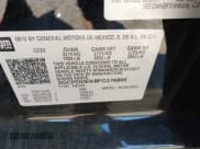 ✅ 2023 Chevrolet Silverado 1500 LT • VIN: 3GCPDDEK8PG176806 • Lot: 43138003. Listed on IAAI with 13,272 mi. Free auction sales archive from the USA and detailed vehicle history report at DreamBid. Image 9.