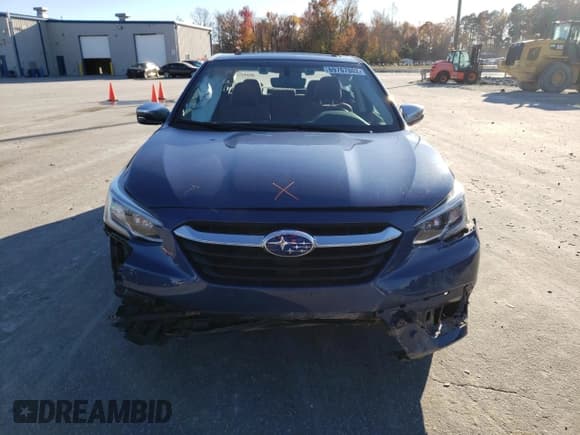 ✅ 2021 Subaru Legacy Touring XT • VIN: 4S3BWGP62M3006560 • Lot: 69767802. Listed on Copart with Not provided. Free auction sales archive from the USA and detailed vehicle history report at DreamBid. Image 5.