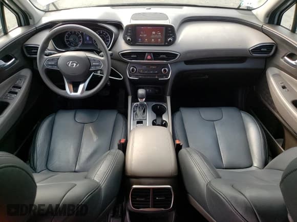 ✅ 2020 Hyundai Santa Fe SE • VIN: 5NMS2CADXLH141264 • Lot: 62529633. Wystawiony na Copart z przebiegiem 41 986 mil. Bezpłatny archiwum sprzedaży aukcyjnych z USA i szczegółowy raport historii pojazdu na DreamBid. Zdjęcie 8.