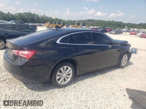 2022 Chevrolet Malibu LT с VIN 1G1ZD5ST9NF146815, выставлен на аукционе Copart как лот 62669465 с пробегом 86 021 миль миль и Списание • Salvage title. История ставок и продаж доступна на DreamBid. Изображение 3.