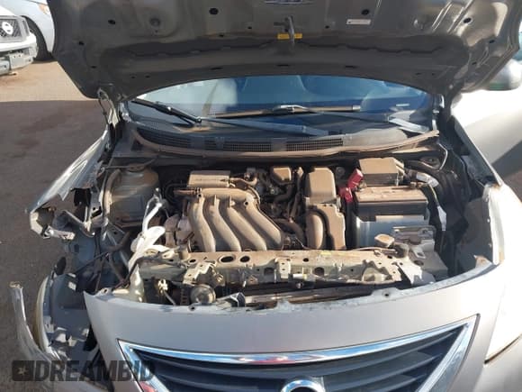 ✅ 2012 Nissan Versa S • VIN: 3N1CN7AP7CL907325 • Lot: 43264276. Wystawiony na IAAI z przebiegiem 57 565 mil. Bezpłatny archiwum sprzedaży aukcyjnych z USA i szczegółowy raport historii pojazdu na DreamBid. Zdjęcie 10.