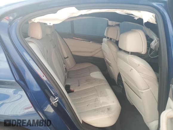 ✅ 2021 BMW 5 Series 540i • VIN: WBA53BJ09MCF41902 • Lot: 42562425. Listed on Copart with 71,719 mi. Free auction sales archive from the USA and detailed vehicle history report at DreamBid. Image 10.