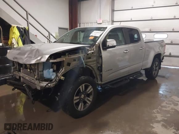 ✅ 2015 Chevrolet Colorado 4WD LT • VIN: 1GCGTBE36F1100286 • Лот: 41688844. Опубликован ранее на IAAI с пробегом 66 433 миль. Бесплатный доступ к архиву аукционных продаж из США и подробный отчёт об истории автомобиля на DreamBid. Изображение 2.