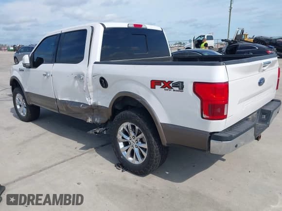✅ 2019 Ford F-150 XL • VIN: 1FTEW1E55KKE88920 • Лот: 42045073. Опубликован ранее на IAAI с пробегом 137 741 миль. Бесплатный доступ к архиву аукционных продаж из США и подробный отчёт об истории автомобиля на DreamBid. Изображение 3.