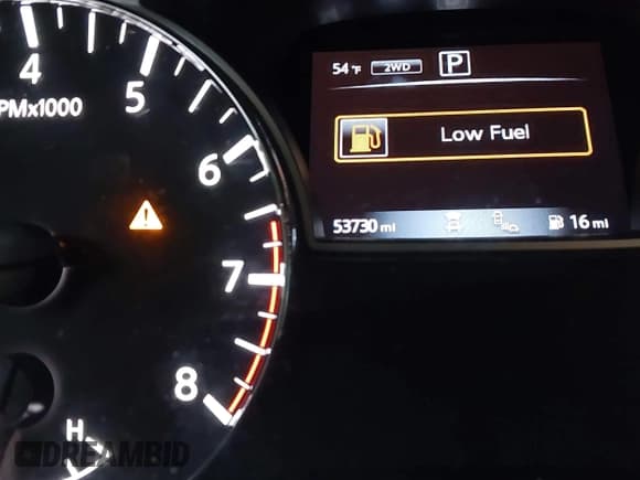 ✅ 2019 Nissan Pathfinder S • VIN: 5N1DR2MM6KC652196 • Lot: 43762210. Listed on IAAI with 53,730 mi. Free auction sales archive from the USA and detailed vehicle history report at DreamBid. Image 15.