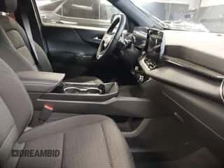 2025 Chevrolet Equinox FWD LT с VIN 3GNAXHEG5SL128865, выставлен на аукционе IAAI как лот 42379010 с пробегом 5 250 миль миль и . История ставок и продаж доступна на DreamBid. Изображение 5.