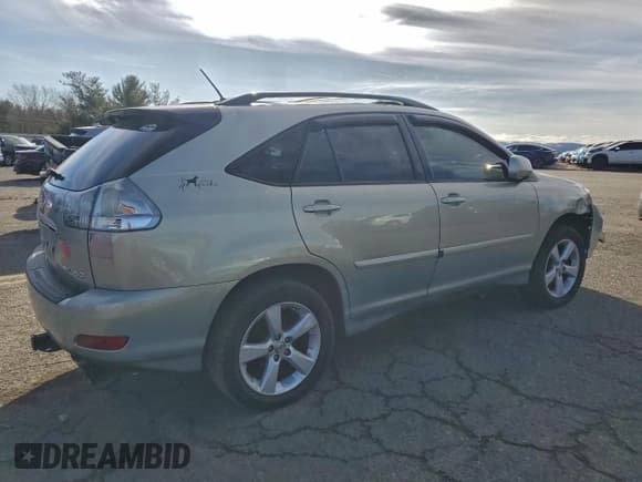 ✅ 2007 Lexus RX 350 • VIN: 2T2HK31U17C038977 • Lot: 93736655. Wystawiony na Copart z przebiegiem 204 709 mil. Bezpłatny archiwum sprzedaży aukcyjnych z USA i szczegółowy raport historii pojazdu na DreamBid. Zdjęcie 3.