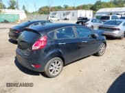 ✅ 2019 Ford Fiesta SE • VIN: 3FADP4EJXKM148281 • Lot: 43509216. Listed on IAAI with 86,612 mi. Free auction sales archive from the USA and detailed vehicle history report at DreamBid. Image 4.