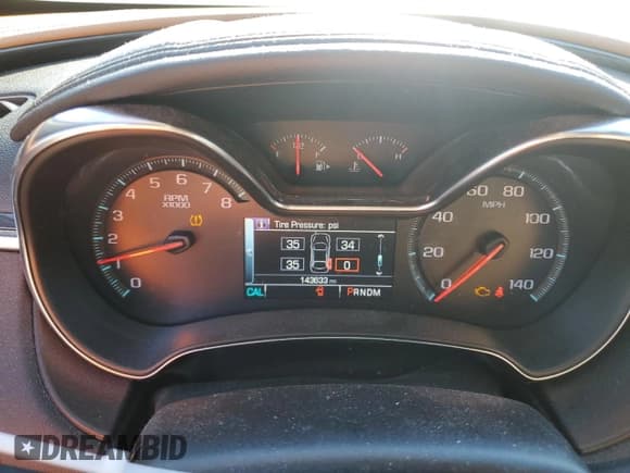 ✅ 2016 Chevrolet Impala LTZ • VIN: 2G1145S36G9139345 • Лот: 76525674. Опубликован ранее на Copart с пробегом 143 633 миль. Бесплатный доступ к архиву аукционных продаж из США и подробный отчёт об истории автомобиля на DreamBid. Изображение 9.