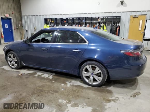 ✅ 2011 Saab 9-5 Turbo4 • VIN: YS3GN4AR7B4003938 • Лот: 86780135. Опубликован ранее на Copart с пробегом 169 862 миль. Бесплатный доступ к архиву аукционных продаж из США и подробный отчёт об истории автомобиля на DreamBid. Изображение 2.