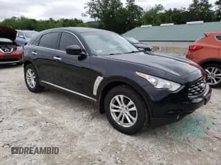 ✅ 2011 Infiniti FX • VIN: JN8AS1MW0BM734852 • Лот: 65211324. Опубликован ранее на Copart с пробегом 147 402 миль. Бесплатный доступ к архиву аукционных продаж из США и подробный отчёт об истории автомобиля на DreamBid. Изображение 4.