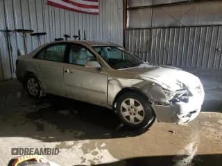 ✅ 2007 Hyundai Sonata GLS • VIN: 5NPET46C27H248589 • Лот: 45190335. Опубликован ранее на Copart с пробегом 170 064 миль. Бесплатный доступ к архиву аукционных продаж из США и подробный отчёт об истории автомобиля на DreamBid. Изображение 4.