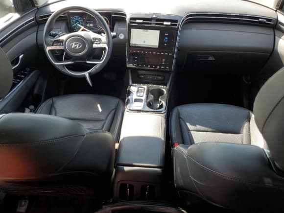 ✅ 2023 Hyundai Tucson Limited • VIN: KM8JFDA25PU103309 • Lot: 75546854. Wystawiony na Copart z przebiegiem 30 144 mil. Bezpłatny archiwum sprzedaży aukcyjnych z USA i szczegółowy raport historii pojazdu na DreamBid. Zdjęcie 8.