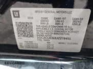 ✅ 2018 Chevrolet Silverado 2500HD Work Truck • VIN: 1GC2CUEG3JZ278451 • Lot: 42074663. Wystawiony na IAAI z przebiegiem 126 972 mil. Bezpłatny archiwum sprzedaży aukcyjnych z USA i szczegółowy raport historii pojazdu na DreamBid. Zdjęcie 9.