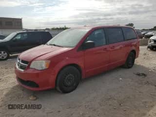 2013 Dodge Grand Caravan SE с VIN 2C4RDGBG9DR644431, выставлен на аукционе Copart как лот 86219595 с пробегом 165 556 миль миль и Чистый • Clean title. История ставок и продаж доступна на DreamBid. Изображение 1.