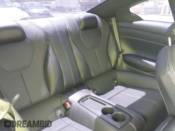 ✅ 2022 Infiniti Q60 Luxe • VIN: JN1EV7KK3NM600657 • Lot: 42446450. Wystawiony na IAAI z przebiegiem 14 846 mil. Bezpłatny archiwum sprzedaży aukcyjnych z USA i szczegółowy raport historii pojazdu na DreamBid. Zdjęcie 8.