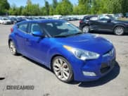 ✅ 2012 Hyundai Veloster w/Red Int • VIN: KMHTC6AD8CU029294 • Лот: 54477144. Опубликован ранее на Copart с пробегом 126 351 миль. Бесплатный доступ к архиву аукционных продаж из США и подробный отчёт об истории автомобиля на DreamBid. Изображение 4.