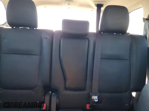 2017 Mitsubishi Outlander SE с VIN JA4AZ3A36HZ014409, выставлен на аукционе Copart как лот 85515095 с пробегом 62 877 миль миль и Списание • Salvage title. История ставок и продаж доступна на DreamBid. Изображение 10.